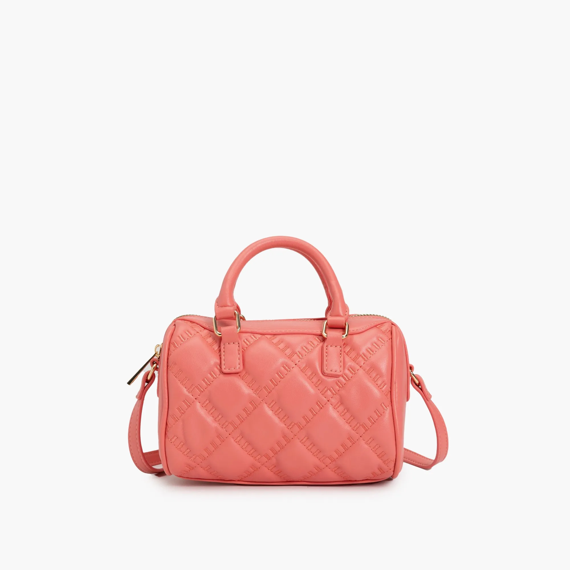 Cece Quilted Summer Mini Crossbody Bag