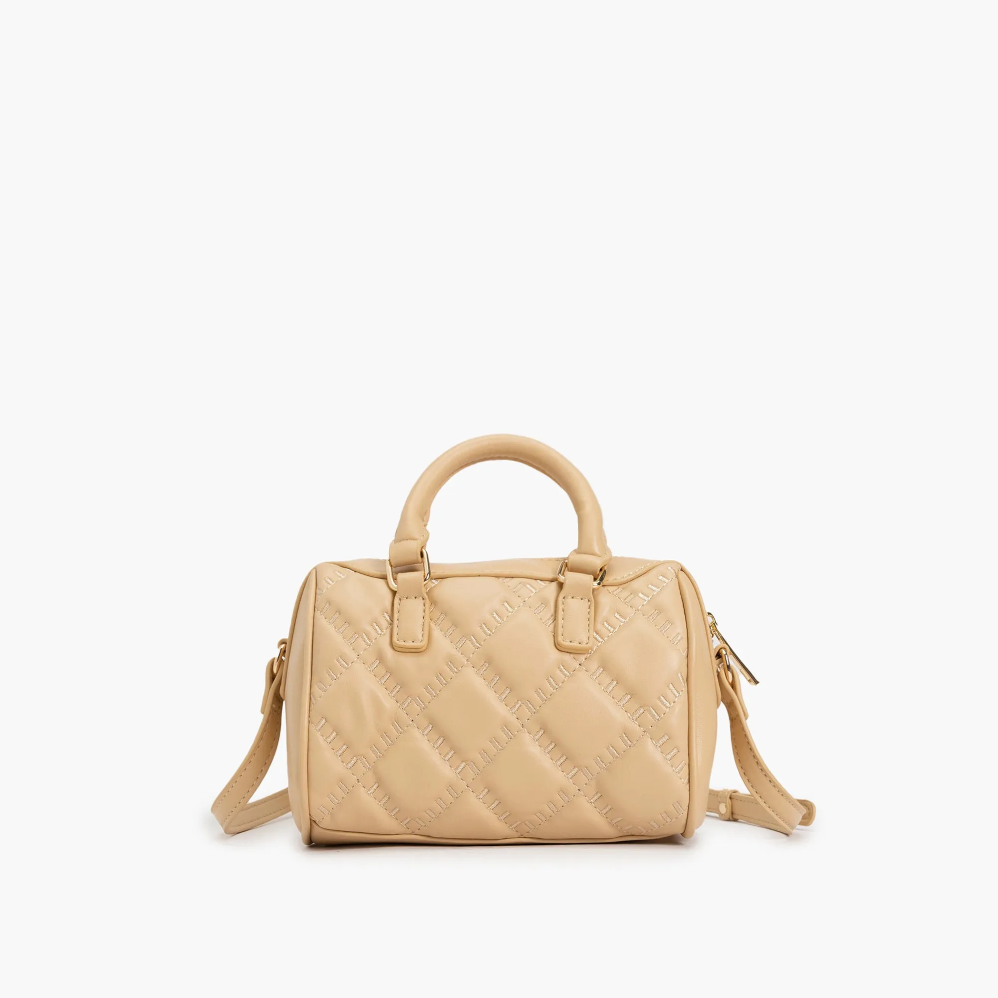 Cece Quilted Summer Mini Crossbody Bag