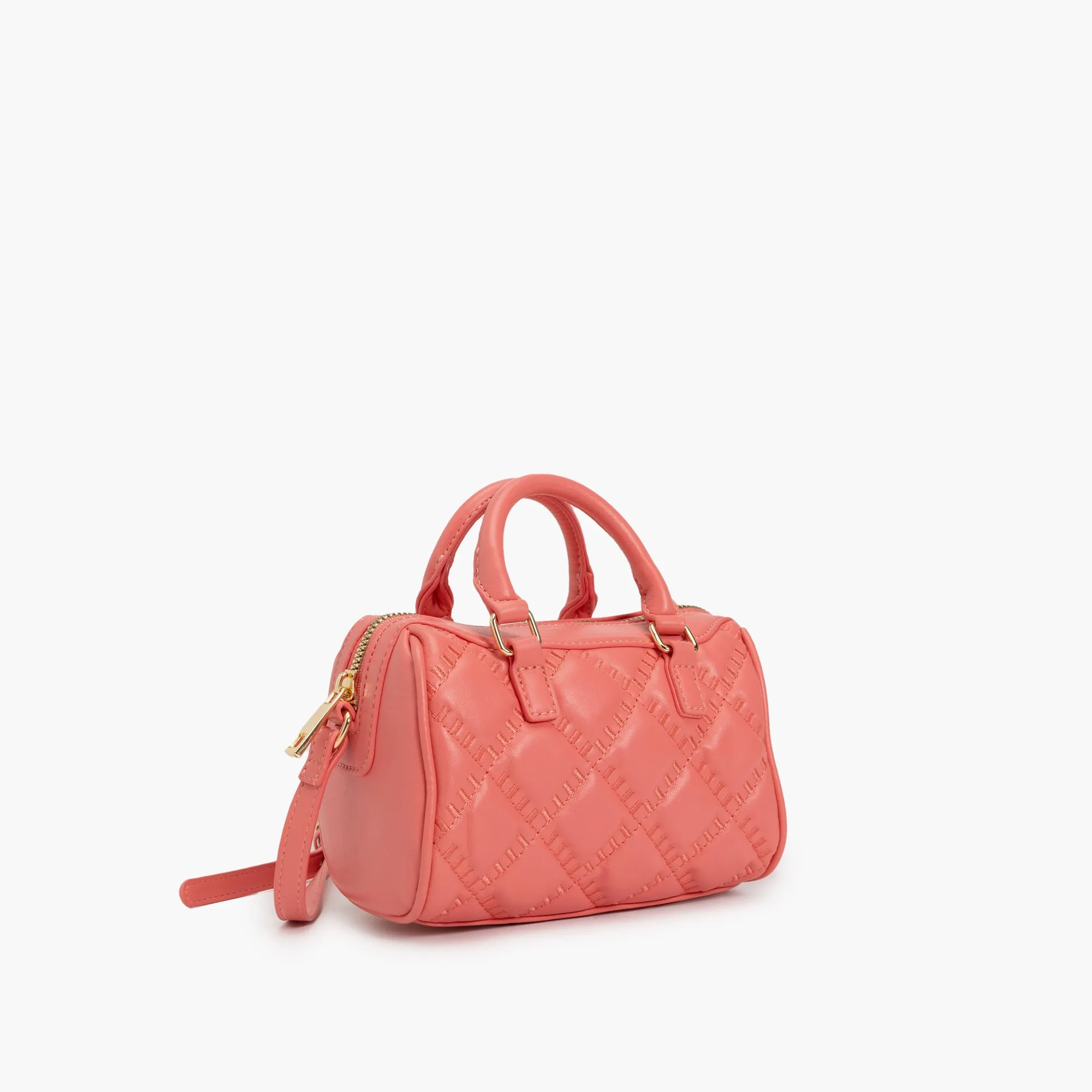 Cece Quilted Summer Mini Crossbody Bag