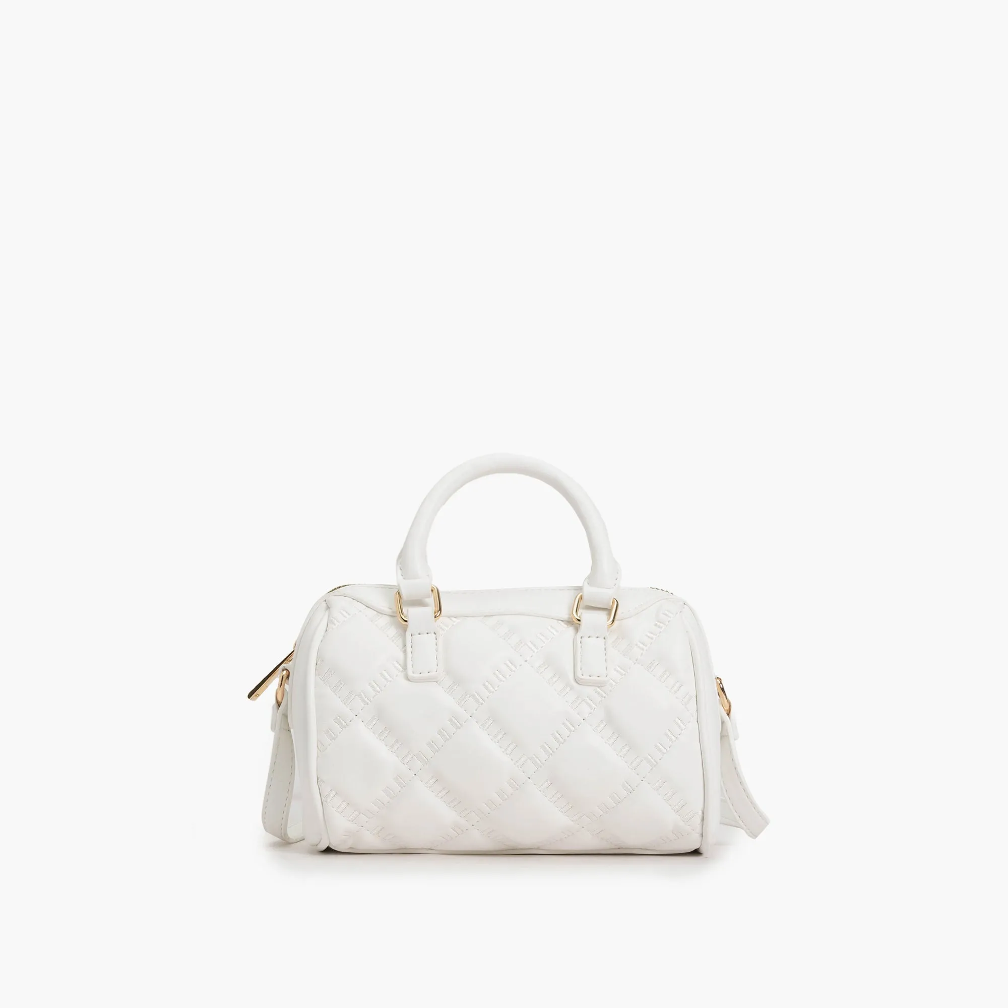 Cece Quilted Summer Mini Crossbody Bag