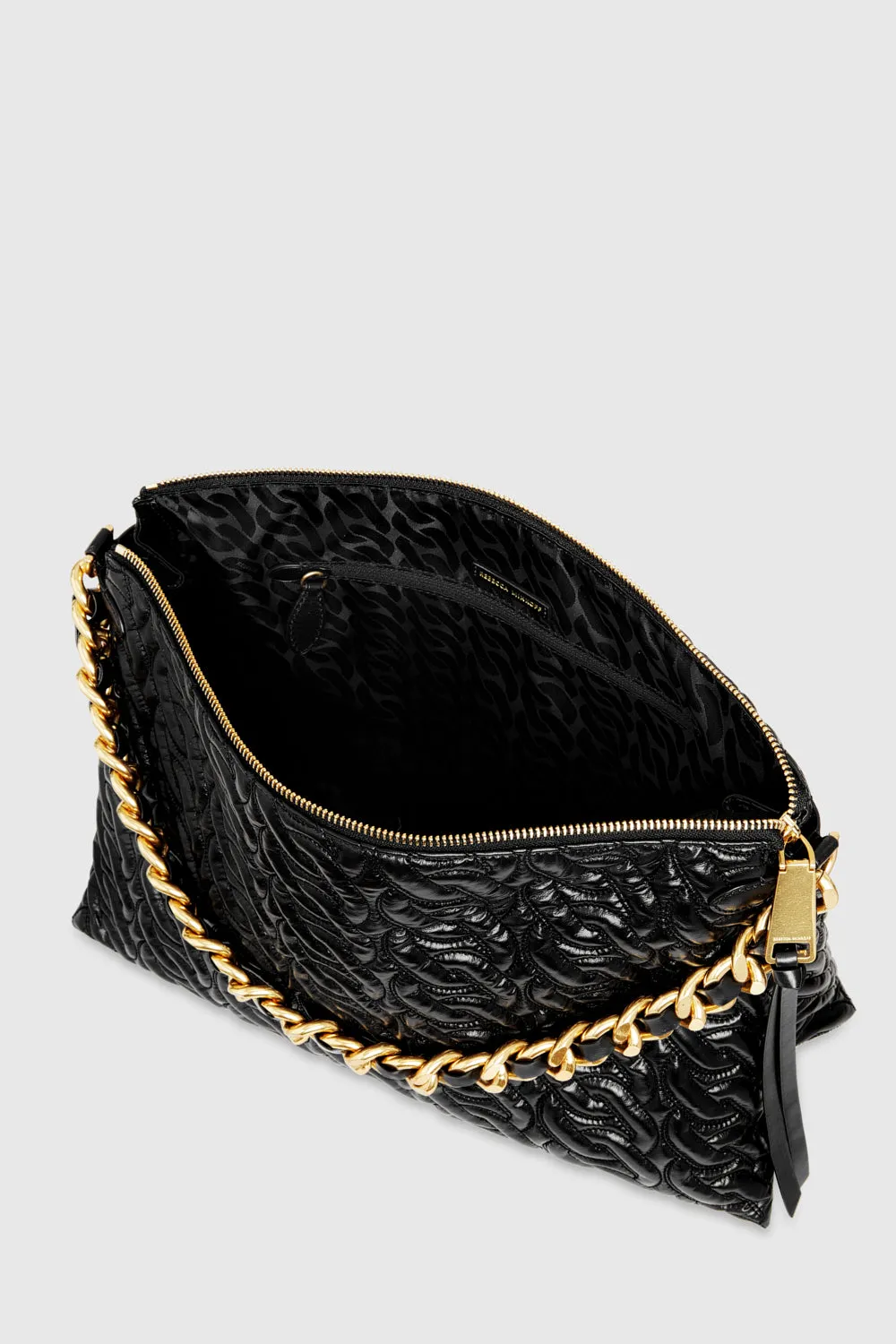 Chain Quilt Shoulder Bag