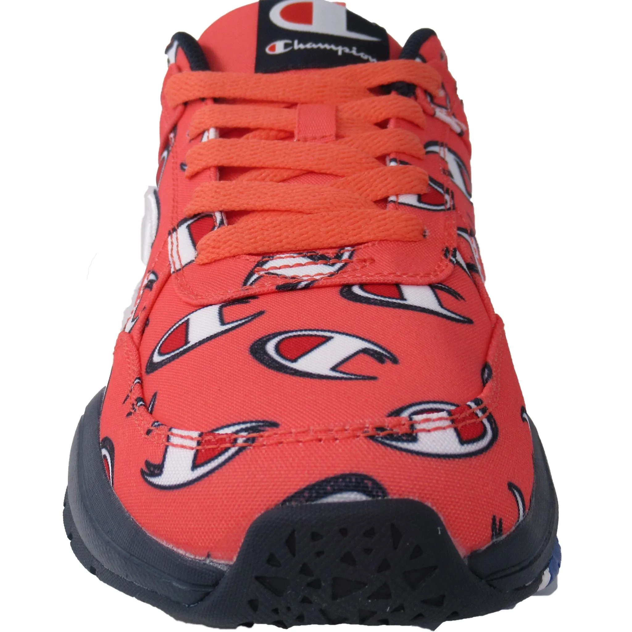 Champion Mens 93Eighteen Repeat C Logo Groovy Papaya Classic Shoes