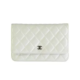 Chanel Timeless Classic Wallet on Chain - '20s