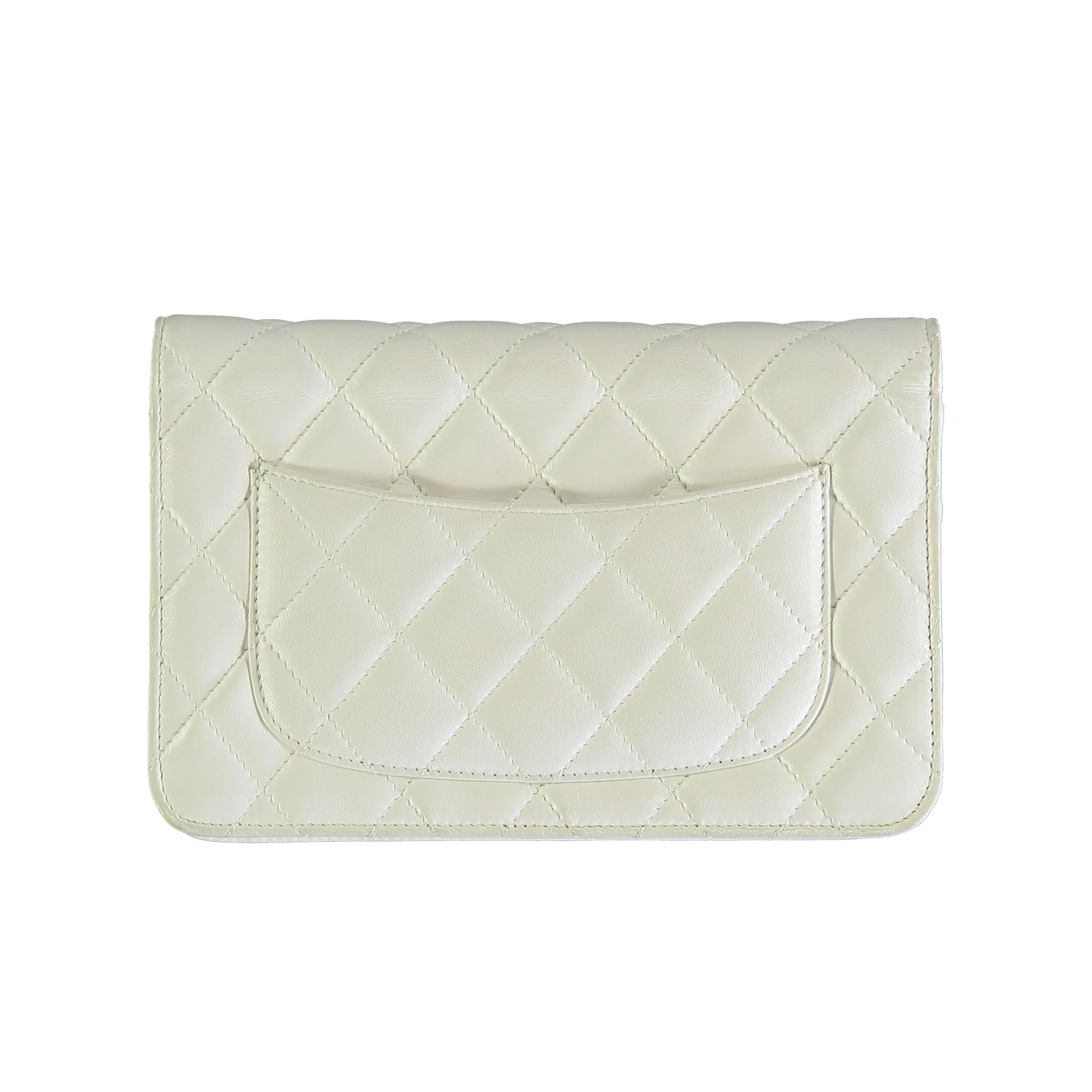 Chanel Timeless Classic Wallet on Chain - '20s