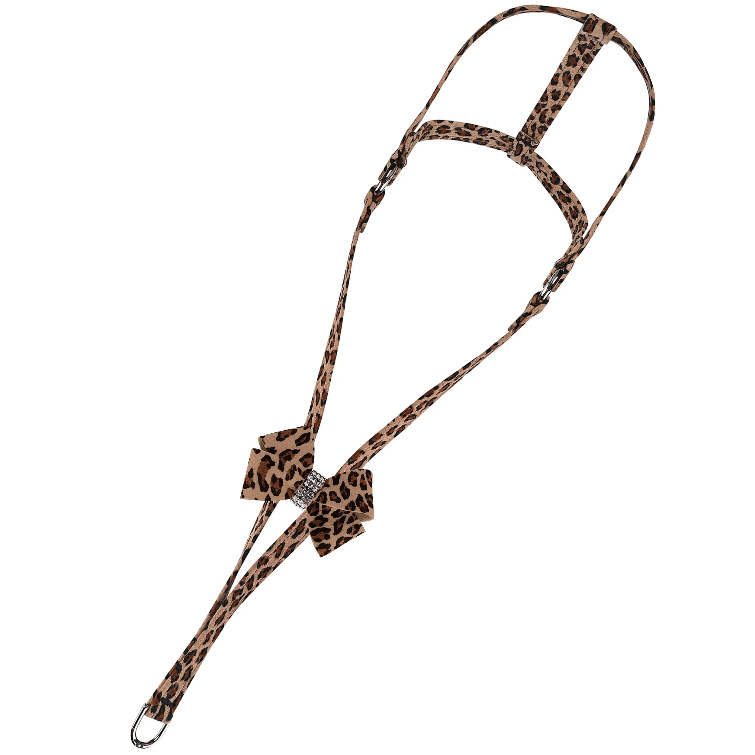 Cheetah Nouveau Bow Step N Go Harness