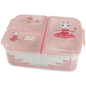 Claris in Paris - Sectioned Lunch Box