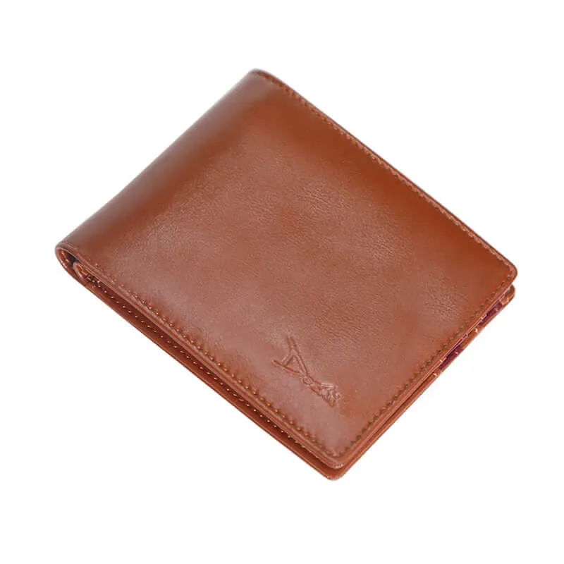 Classic Slim Vegan Bifold Wallet