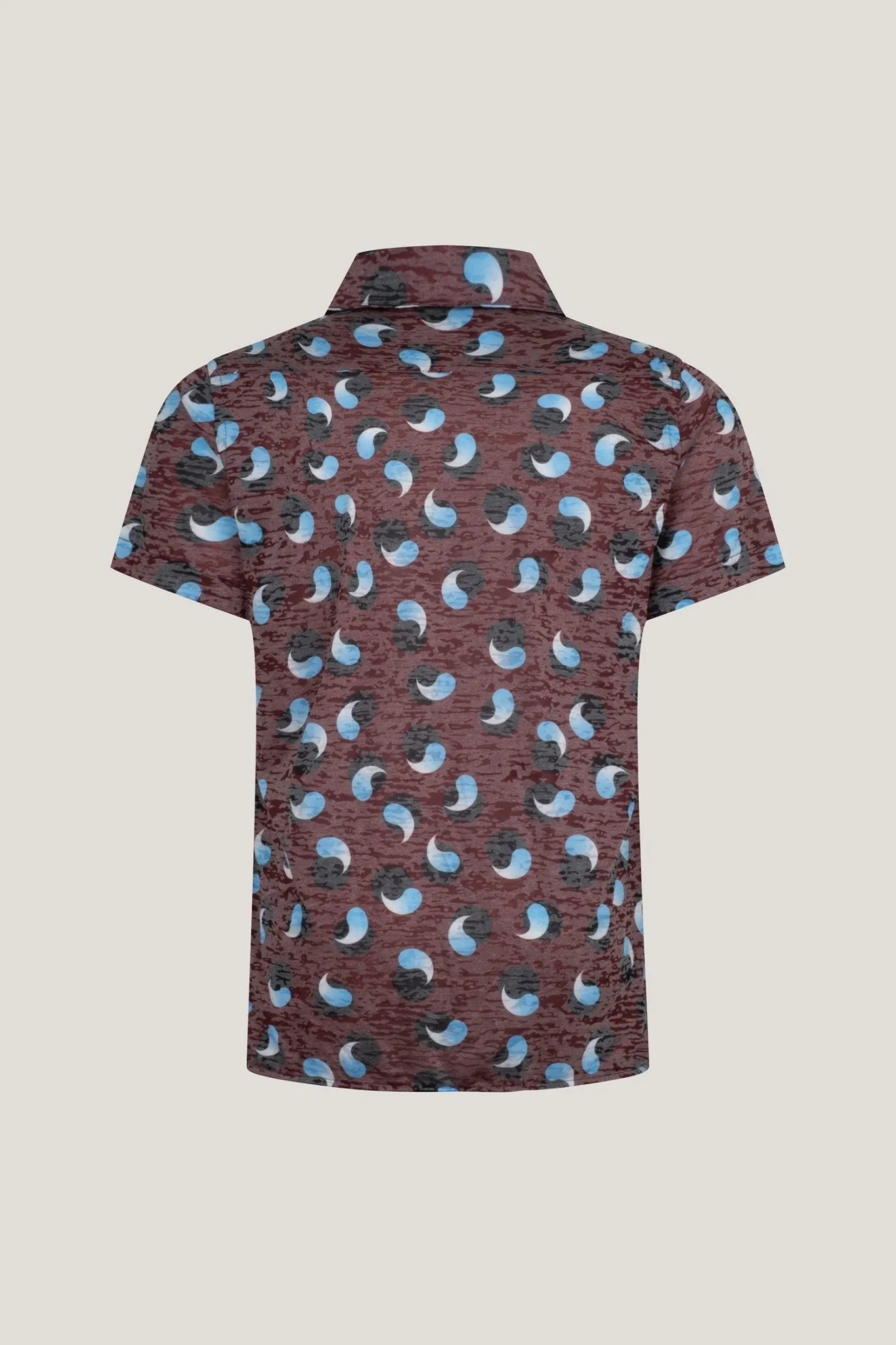 Collared Lightweight Shirt - Infinity