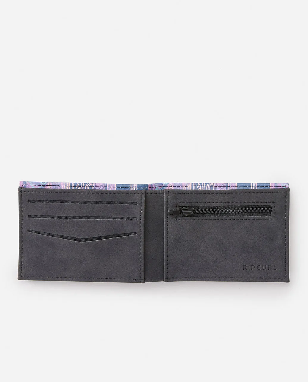 Combo PU Slim Wallet - Multicolour