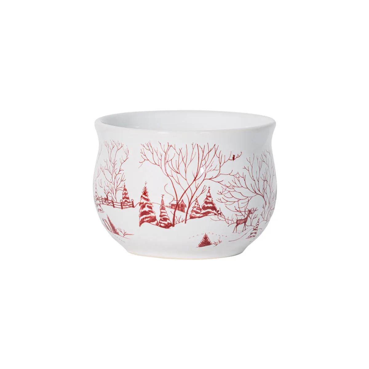 Country Estate Winter Frolic Comfort Bowl