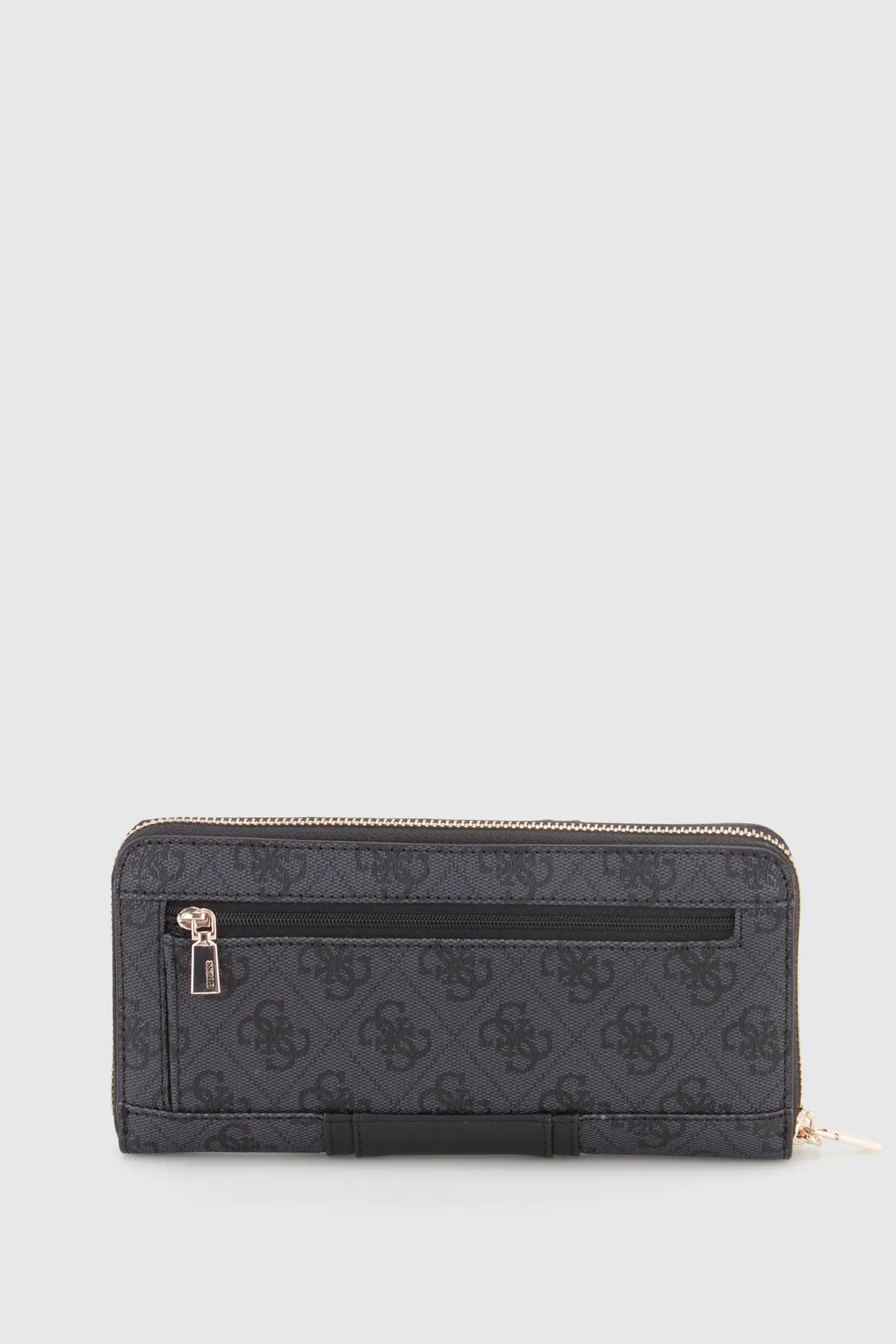 Cristiana Large Zip Around Wallet