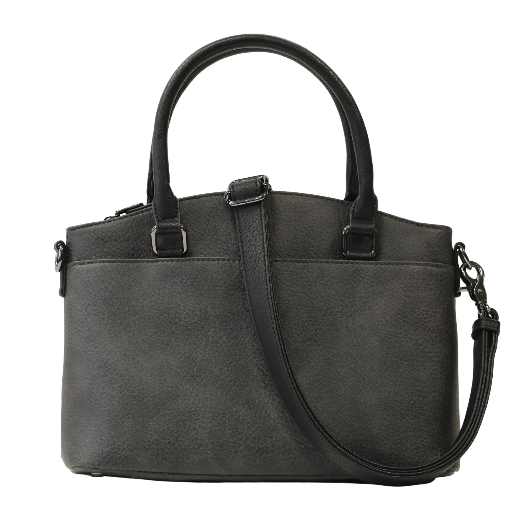 Cute Carly Lockable Concealed Carry Satchel