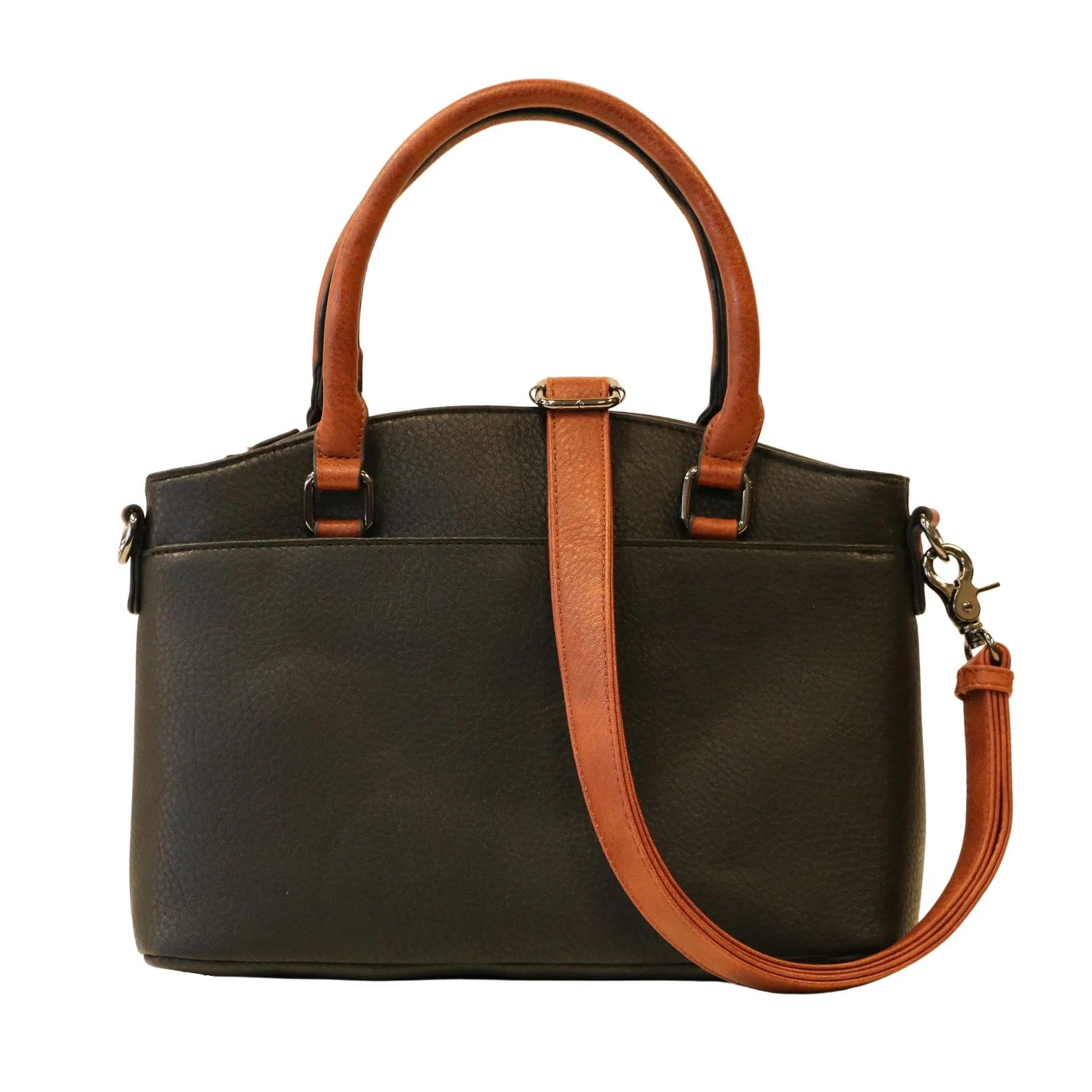 Cute Carly Lockable Concealed Carry Satchel