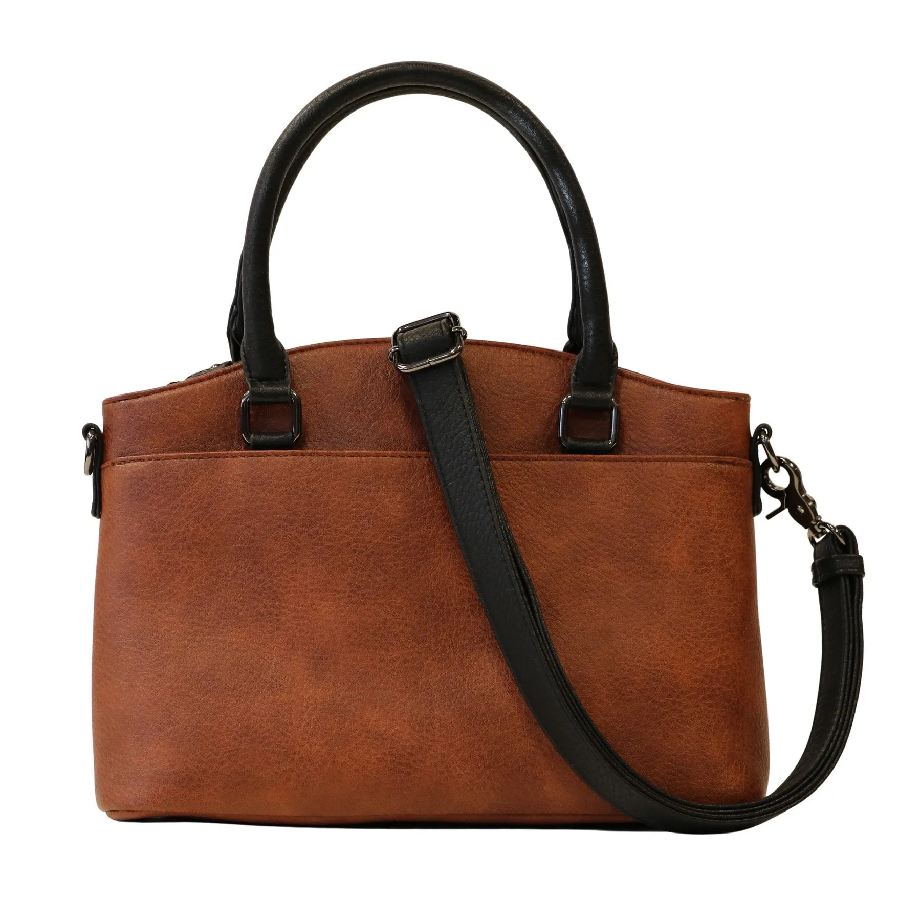 Cute Carly Lockable Concealed Carry Satchel