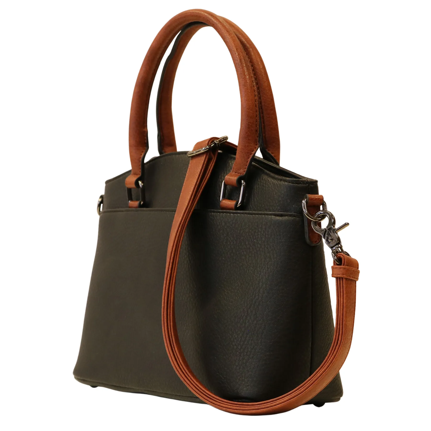 Cute Carly Lockable Concealed Carry Satchel