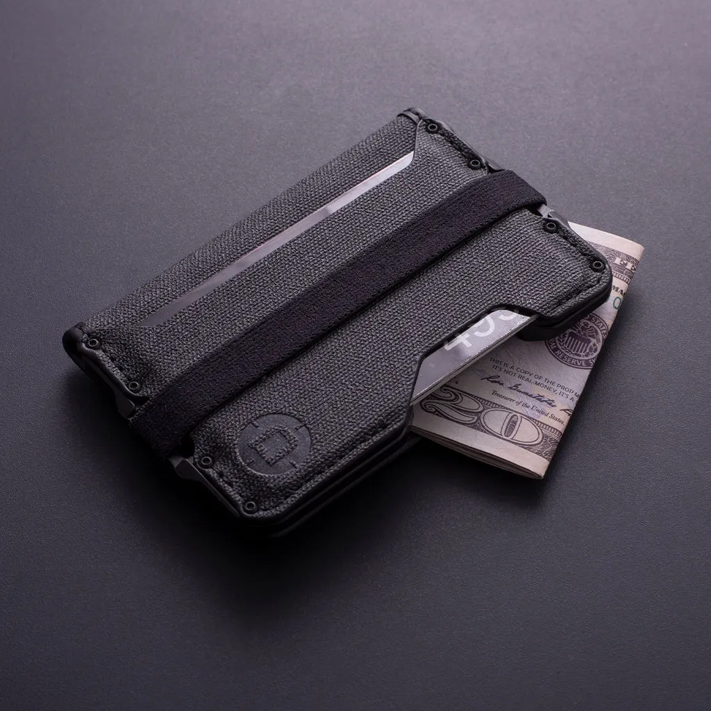 D03 Dapper Bifold Wallet