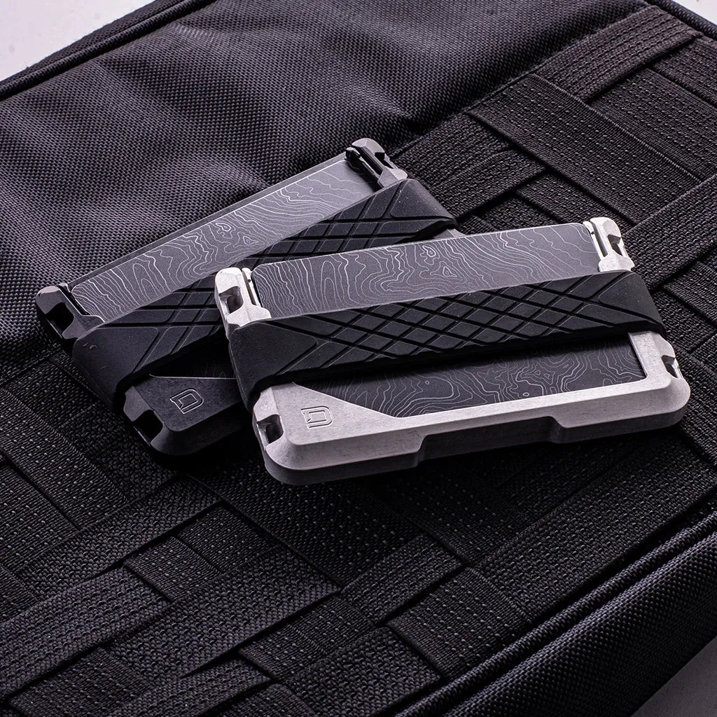 D03 Lite Dapper Rail Wallet