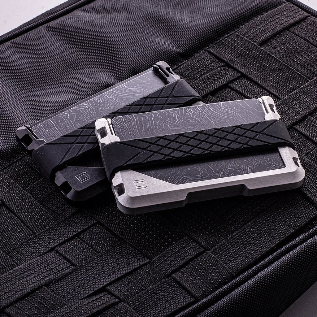 D03 LITE DAPPER RAIL WALLET