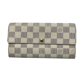 Damier Azur Sarah Wallet