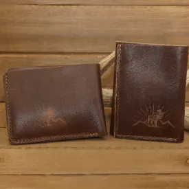 Deer Leather Wallet