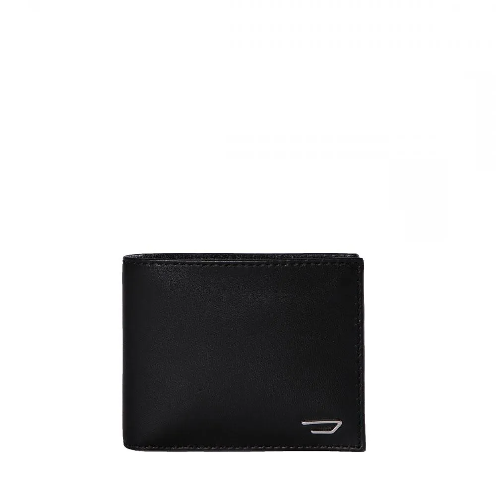 Diesel Back To Hiresh XS Wallet - Mens Black