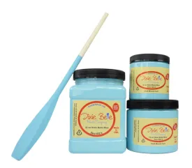 Dixie Belle Blue Chalk Mineral Paint - Dixie Belle Paint Company