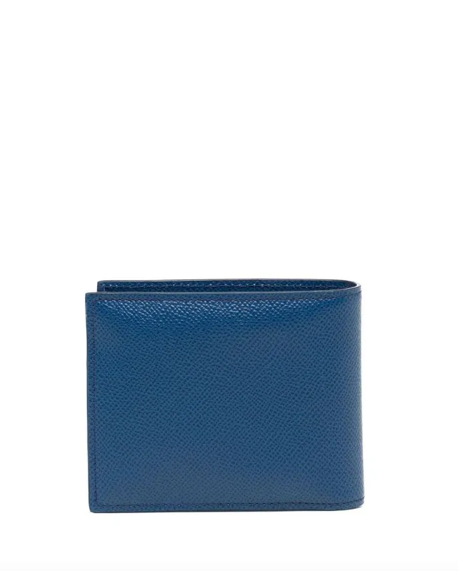 Dolce & Gabbana logo plaque billfold wallet