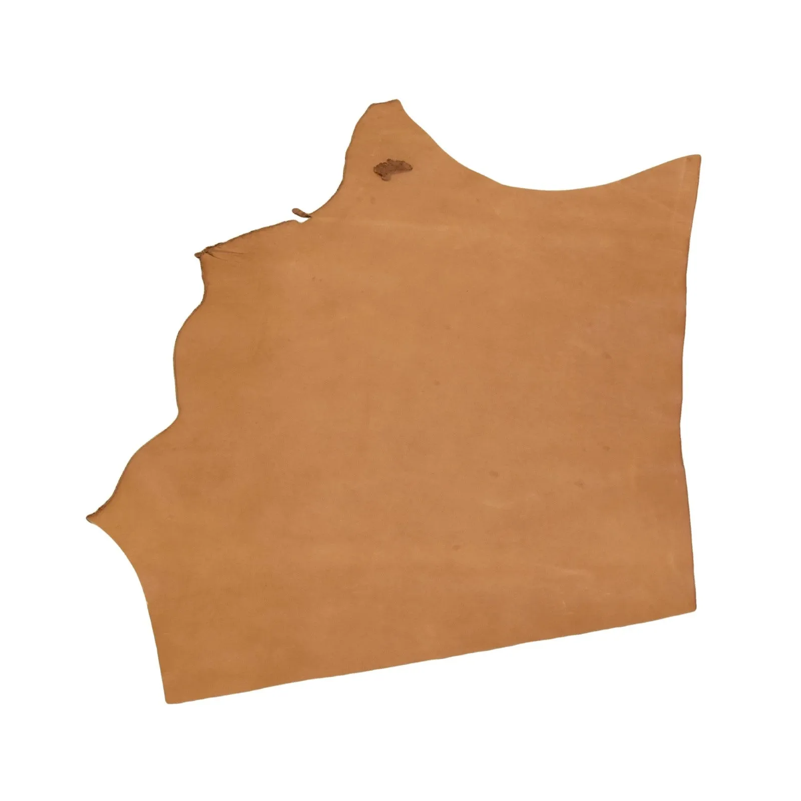 El Capitan Light Brown, Oil Tanned Summits Edge Sides & Pieces