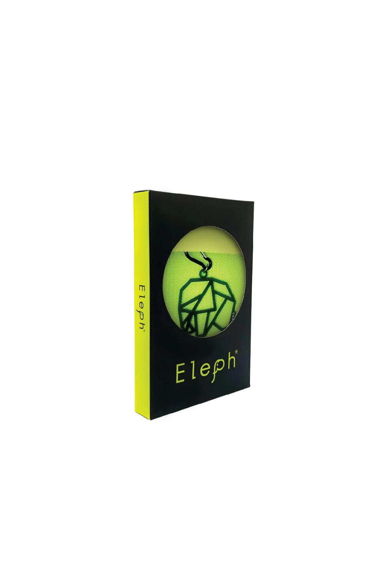 ELEPH ORIGAMI MOBILE BAG PLEAT : Lime