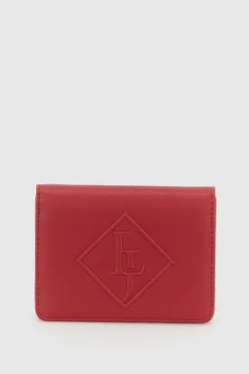 Embossed Wallet