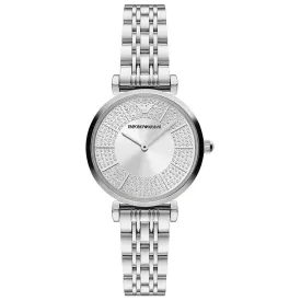 Emporio Armani AR11445 Gianni T-Bar Analog Women's Watch