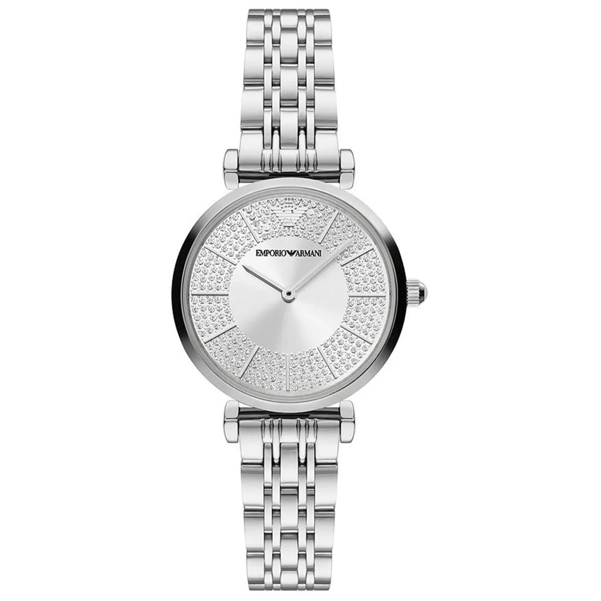 Emporio Armani AR11445 Gianni T-Bar Analog Women's Watch