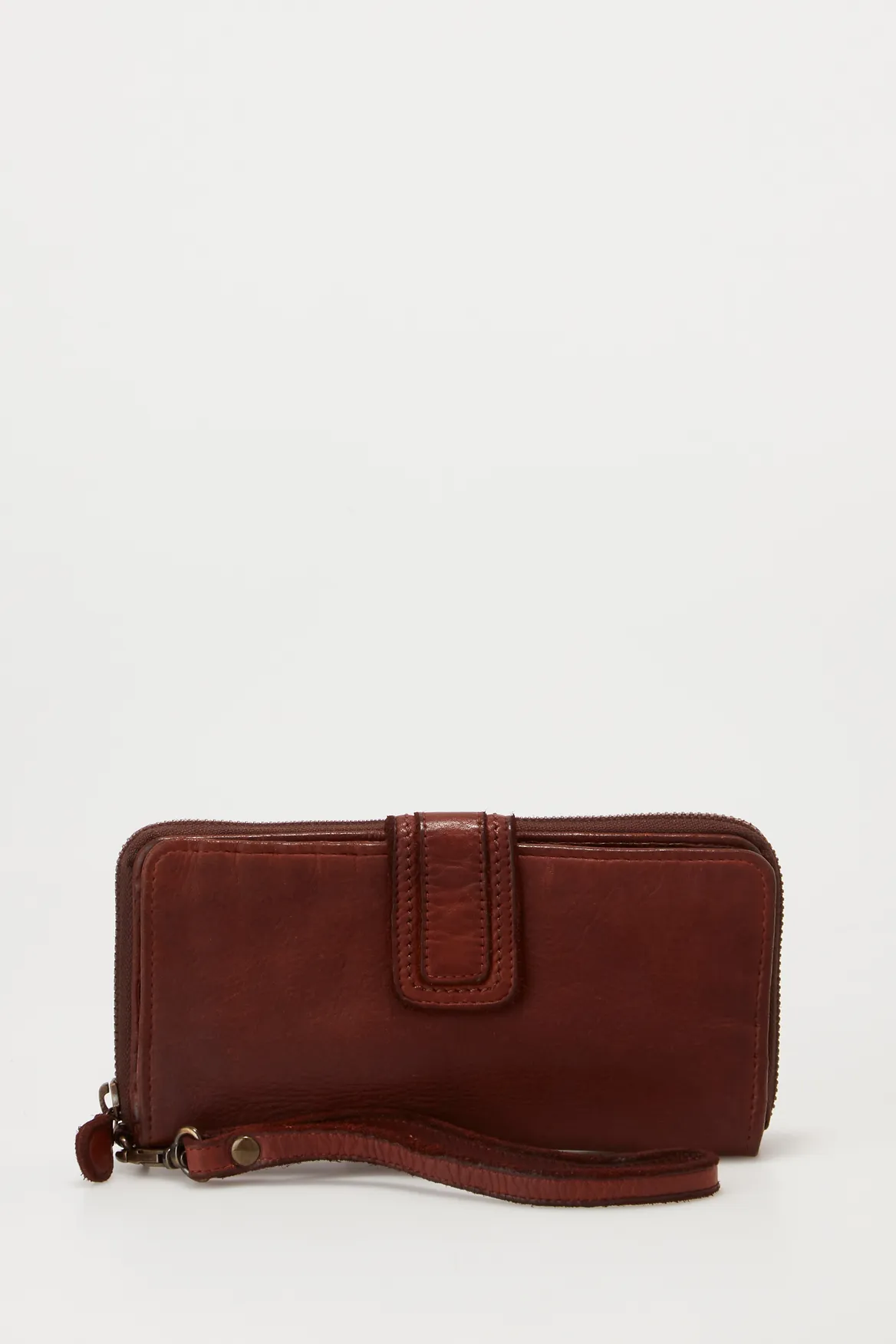 Esme Leather Large Wallet