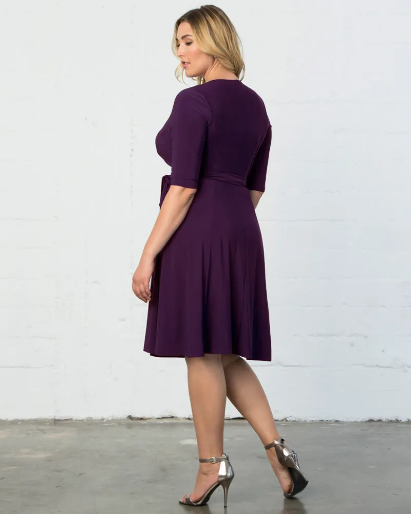 Essential Wrap Dress