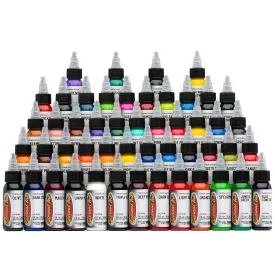 Eternal Silver 50 Ink Set - 2 oz.