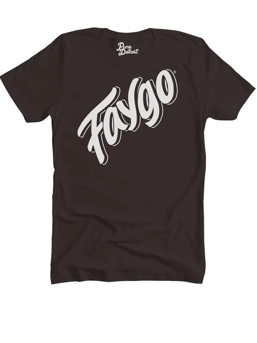 Faygo Premium Unisex T-shirt - Root Beer