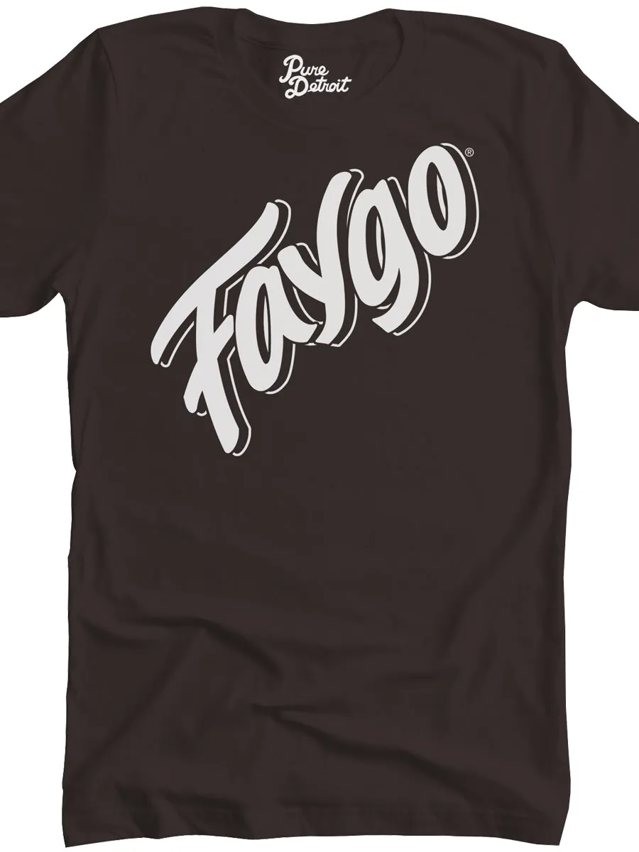 Faygo Premium Unisex T-shirt - Root Beer