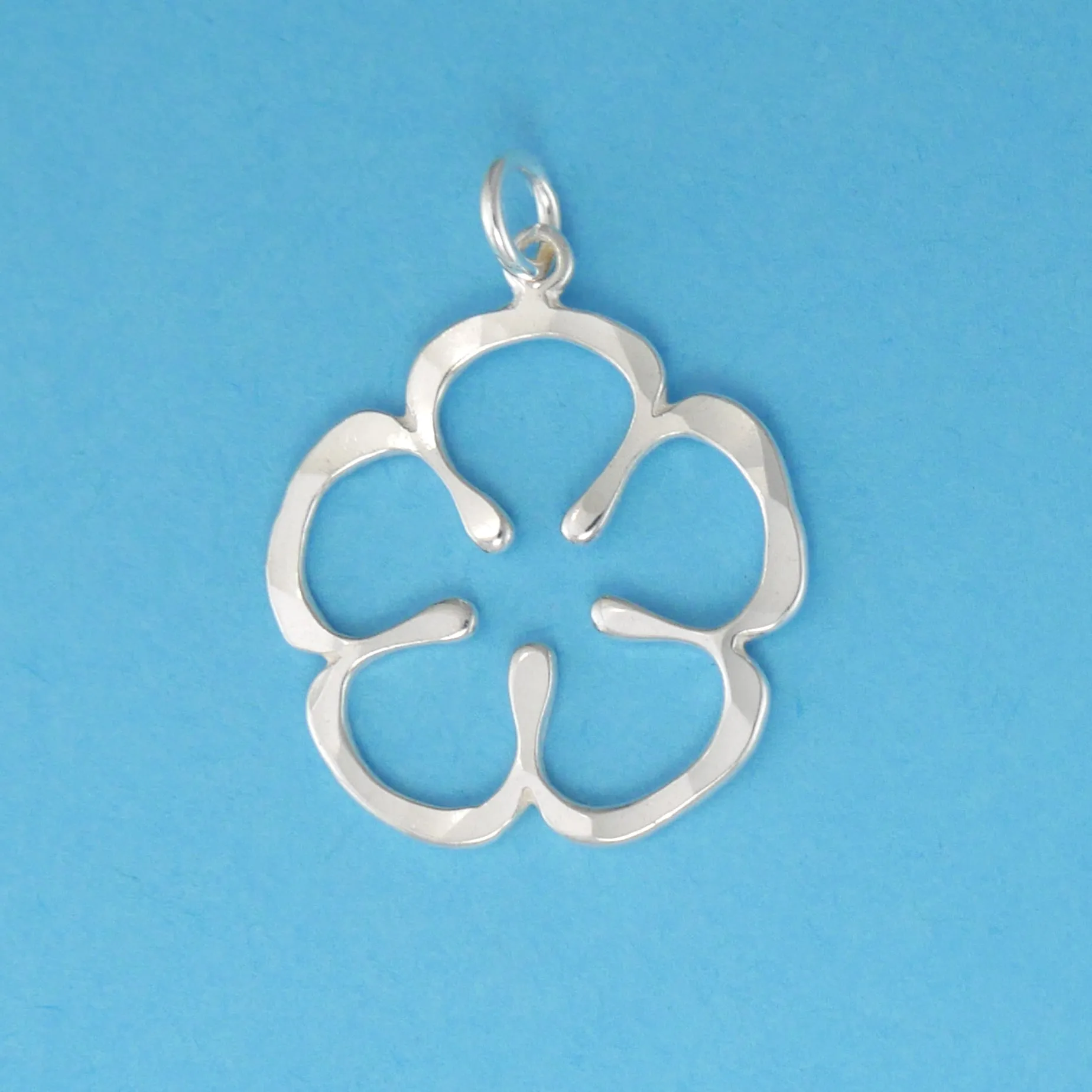 Flower Charm