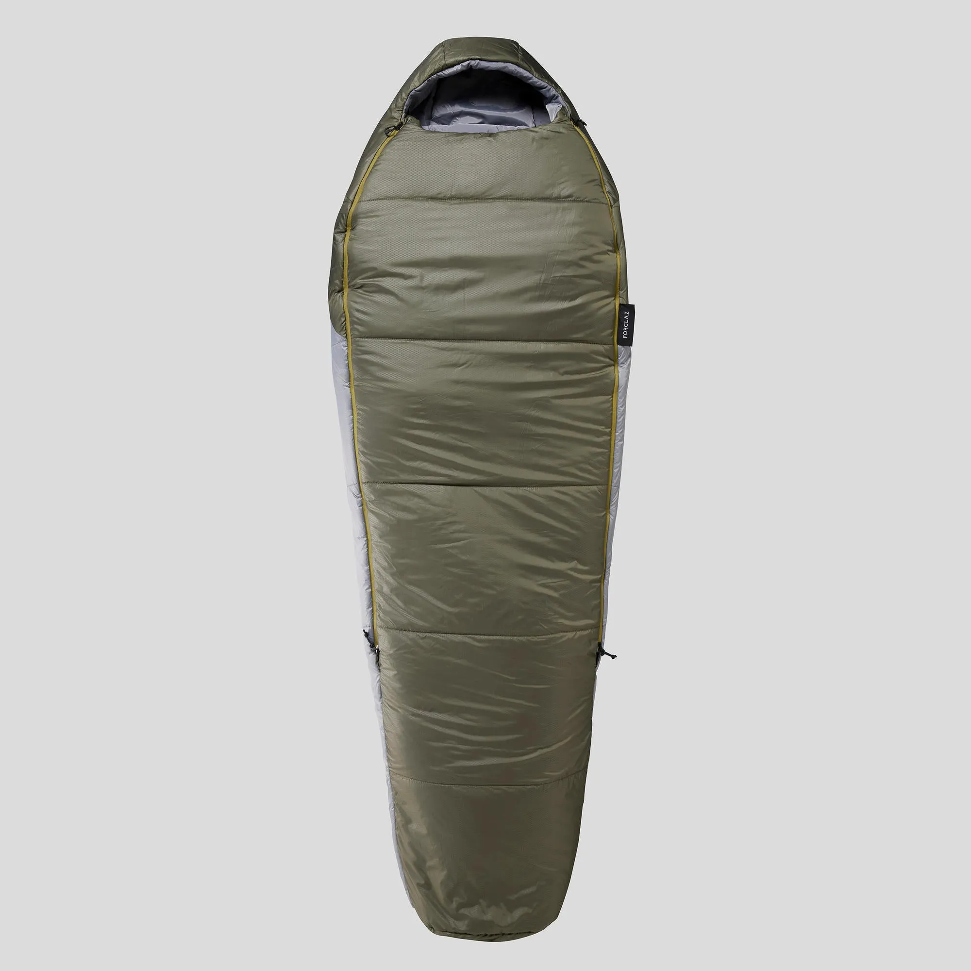 Forclaz Backpacking Sleeping Bag MT500 32°F - Polyester