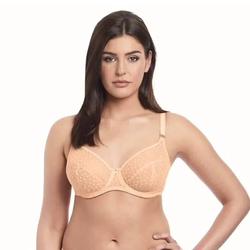 Freya Starlight Plunge Bra Caramel