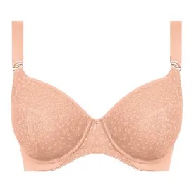 Freya Starlight Plunge Bra Caramel