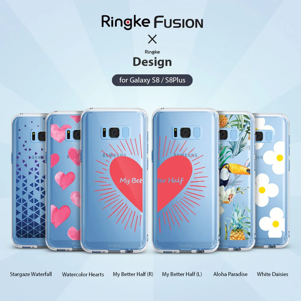 Galaxy S8 Case | Fusion Deco