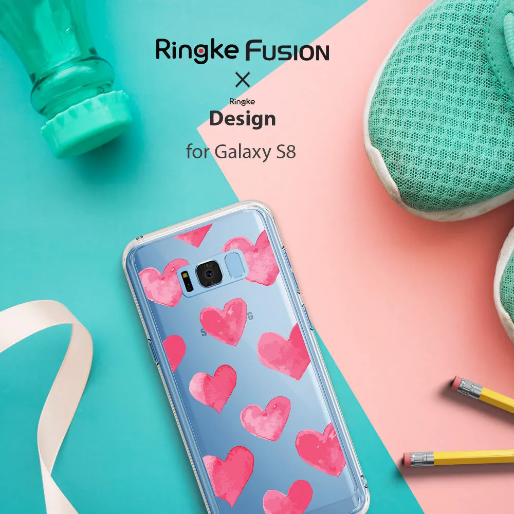 Galaxy S8 Case | Fusion Deco