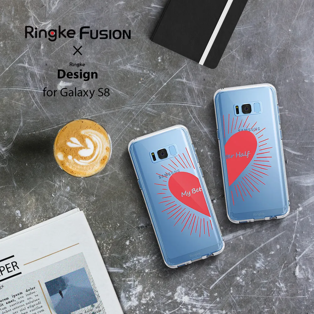 Galaxy S8 Case | Fusion Deco