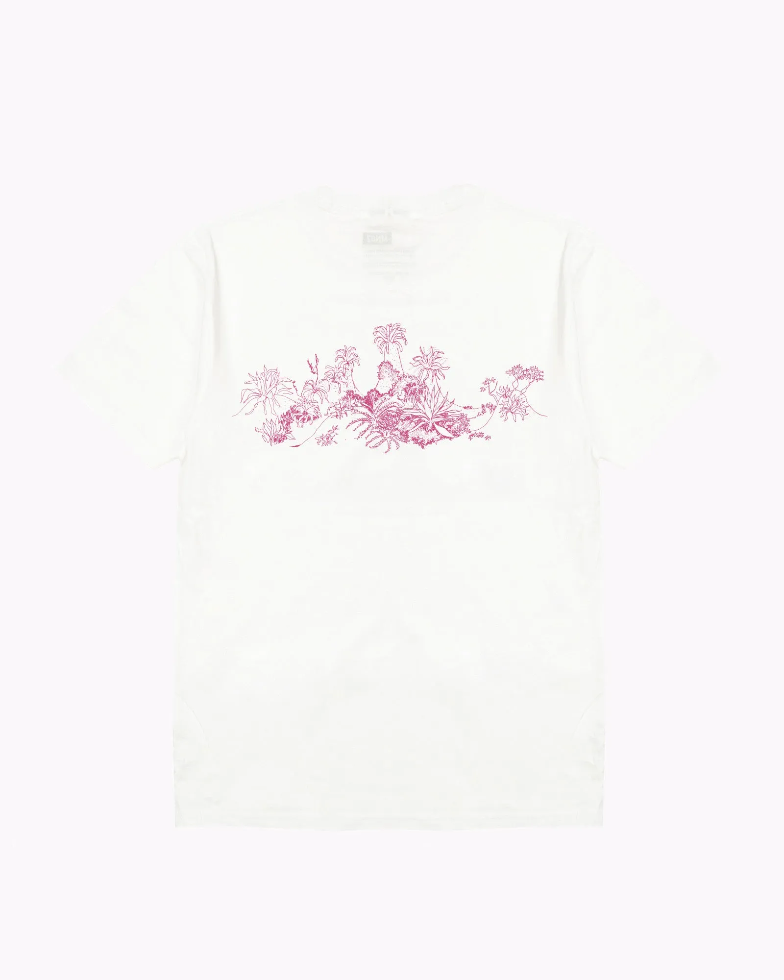 Garden Club S/S Jersey - White