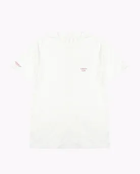 Garden Club S/S Jersey - White