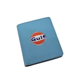 GrandPrix Originals Gulf Bi-Fold Wallet - Blue