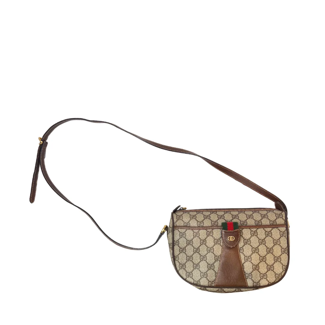 Gucci GG Supreme Crossbody