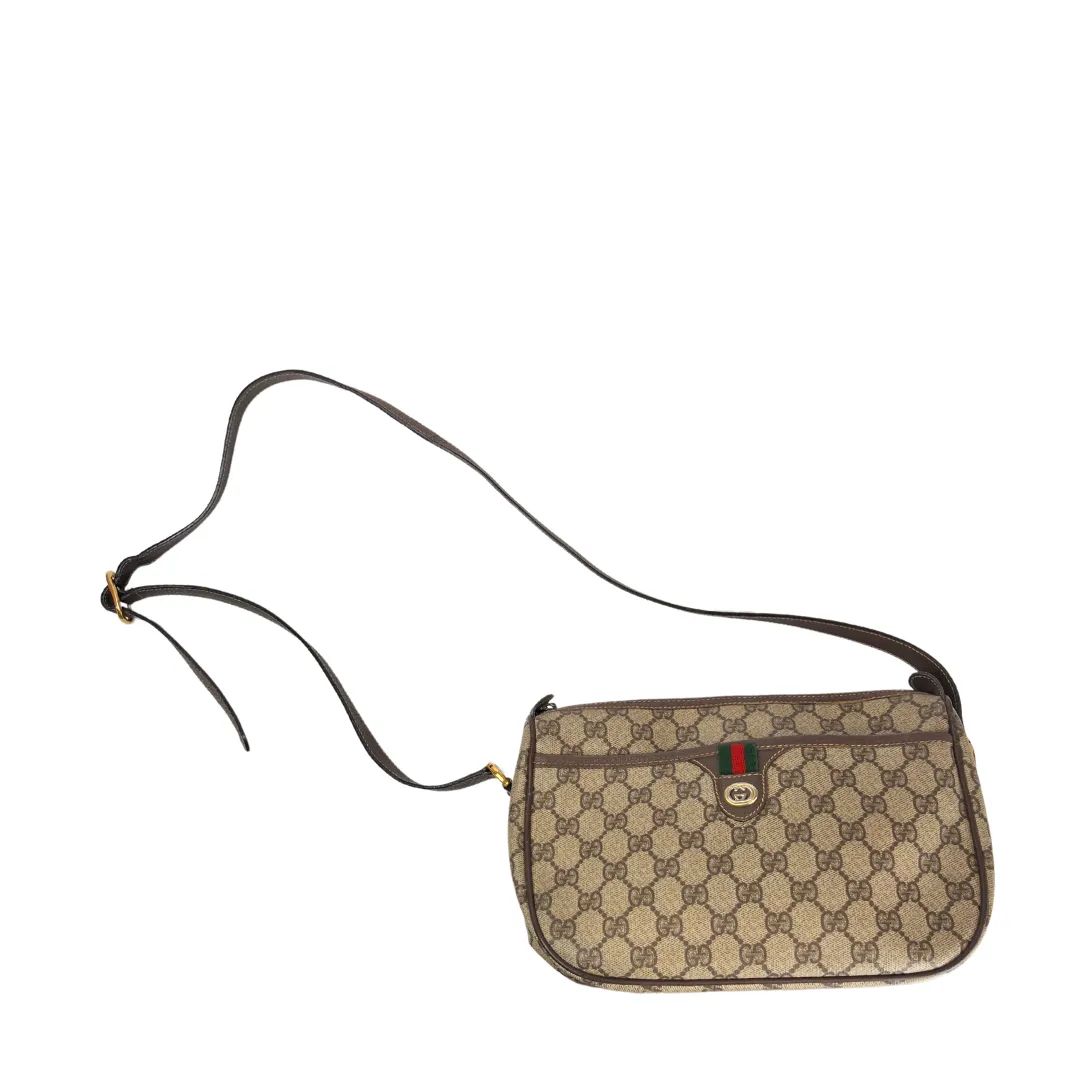 Gucci GG Supreme Crossbody