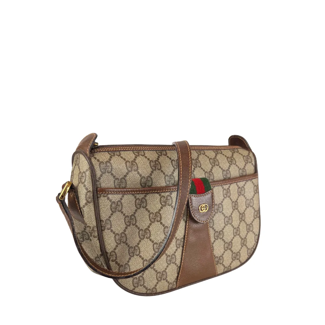 Gucci GG Supreme Crossbody